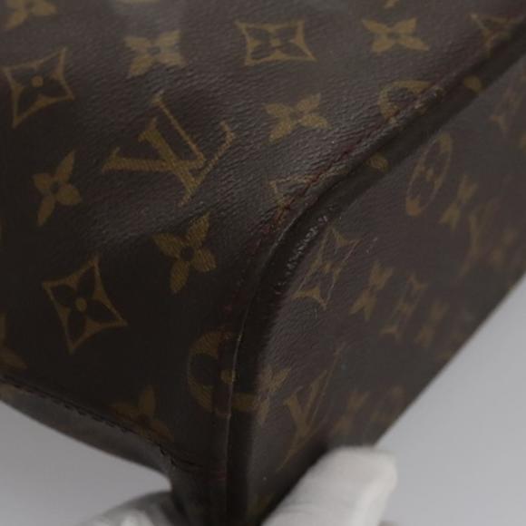 LOUIS VUITTON Monogram Vavin GM Tote Bag M51170 LV Auth BD321 - Picture 9 of 16